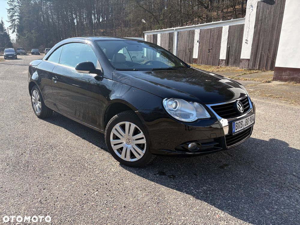 Volkswagen Eos 1.6 FSI Edition 2008 - 1