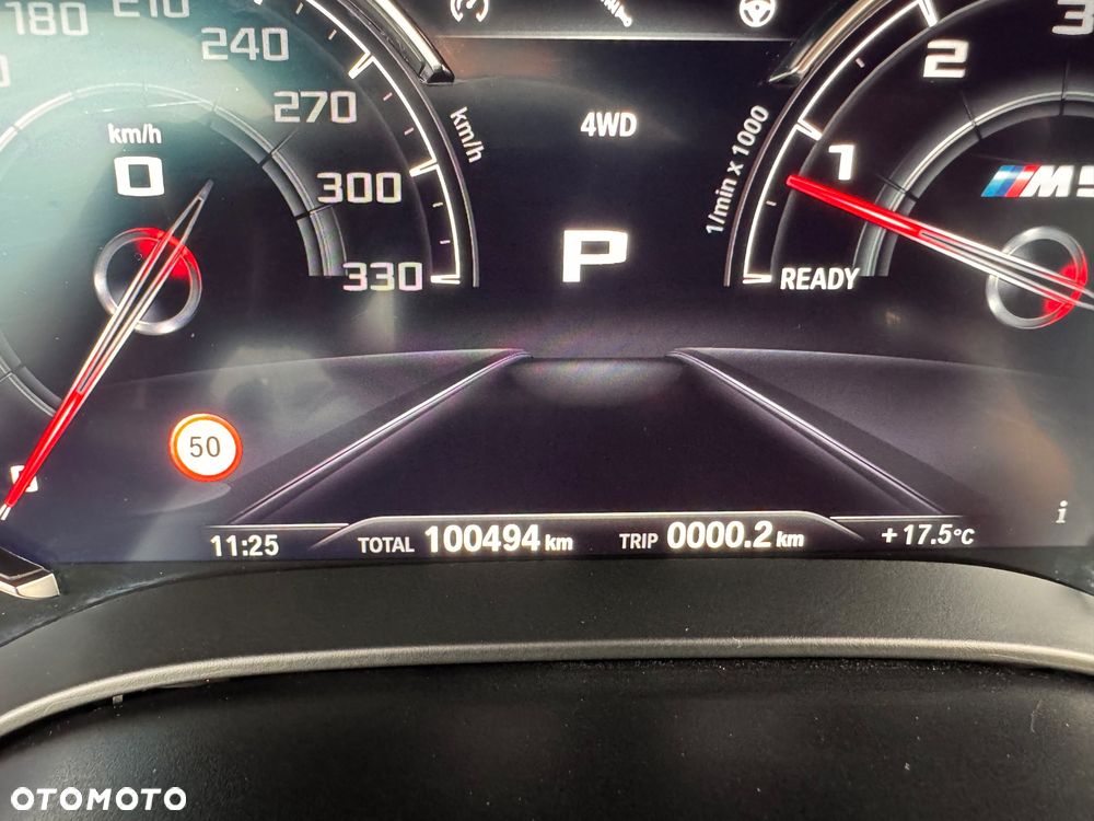 BMW M5 - 19