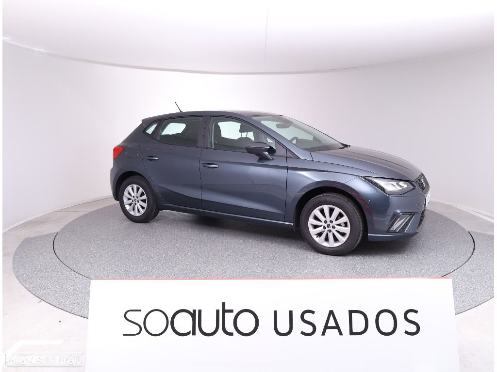 SEAT Ibiza 1.0 TSI Style - 14
