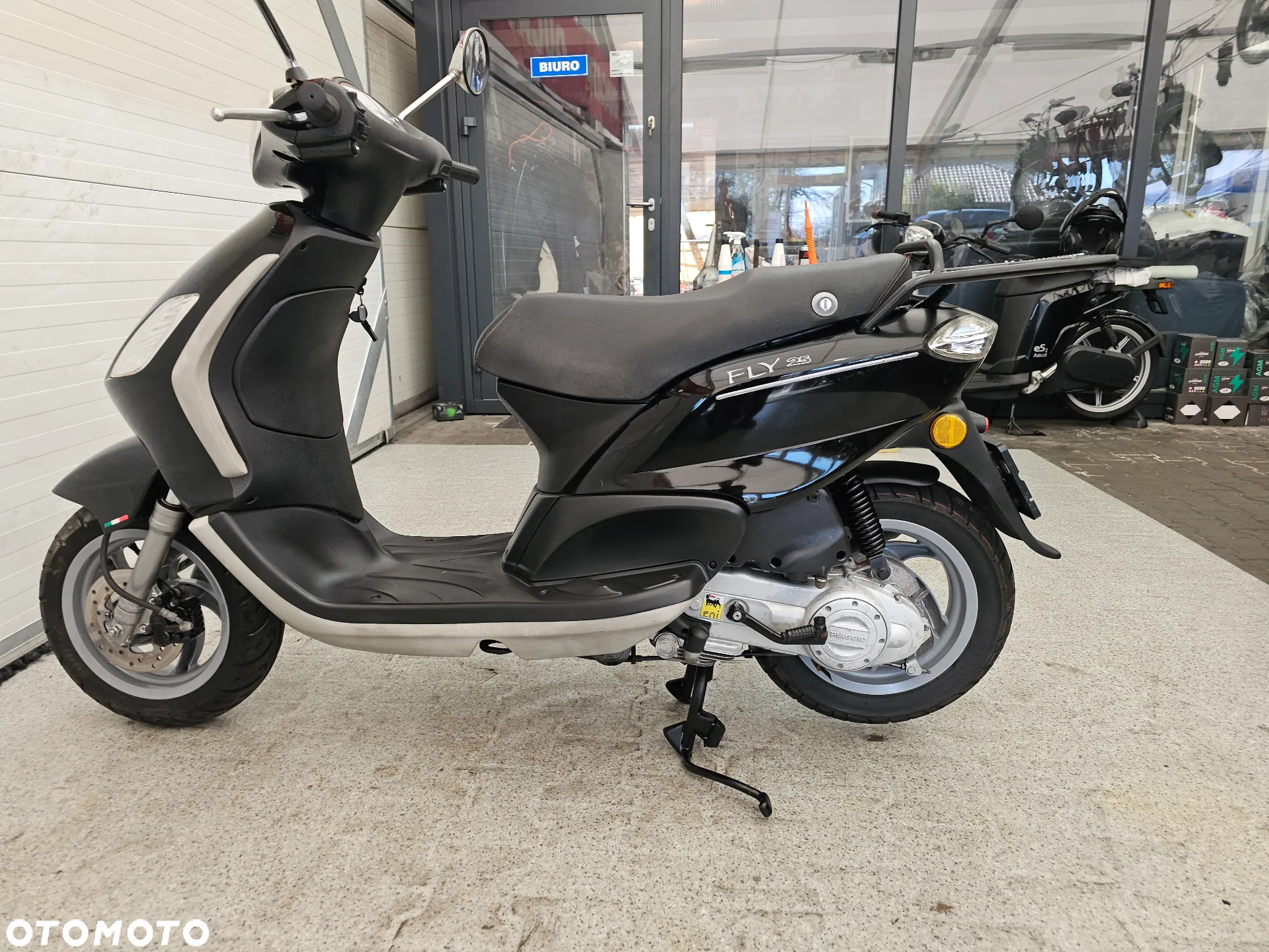 Piaggio FLY - 22
