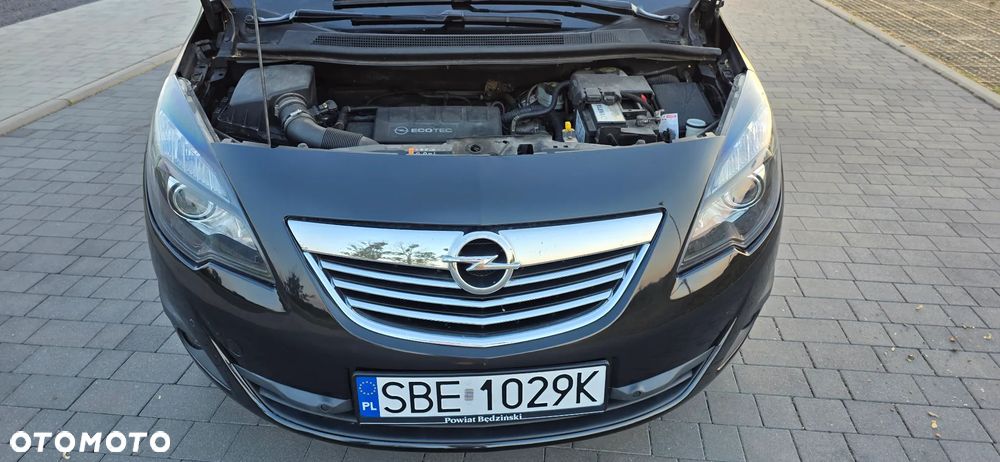 Opel Meriva - 37
