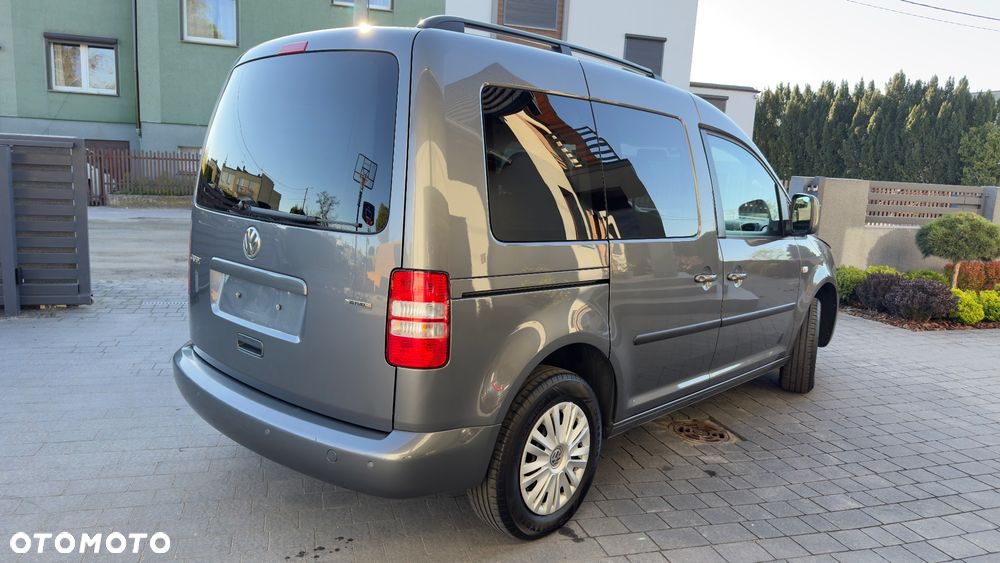 Volkswagen Caddy - 9