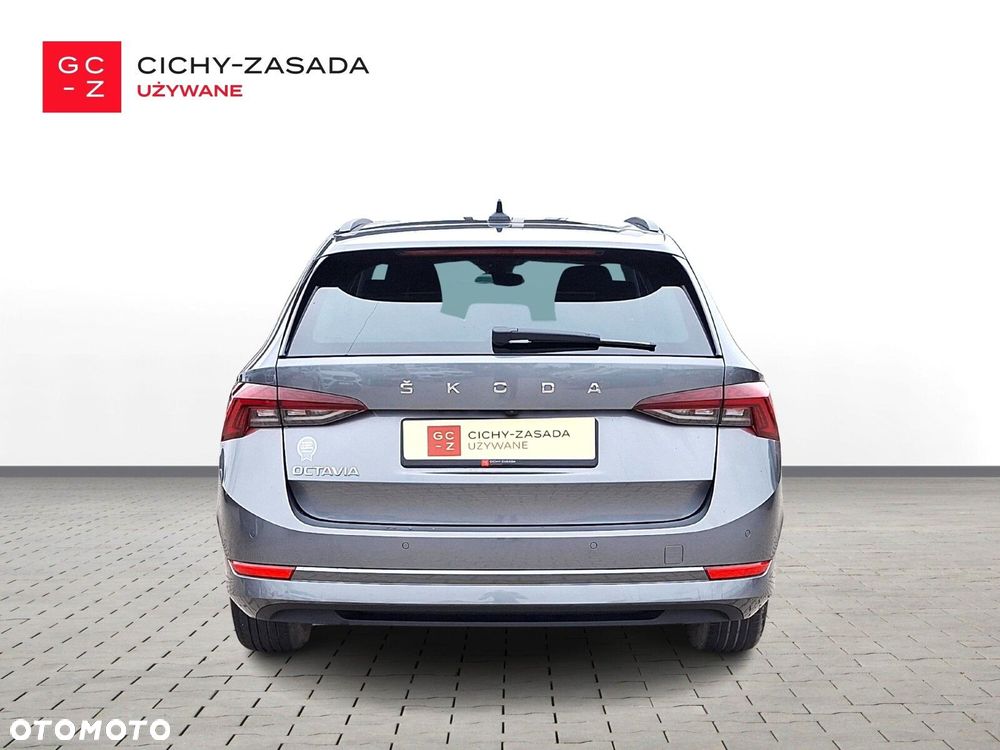Skoda Octavia - 6