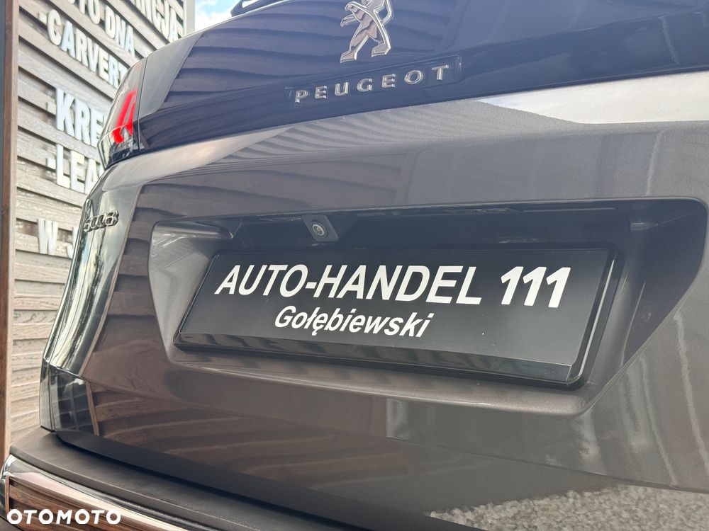 Peugeot 3008 BlueHDi 130 Stop & Start EAT8 GT - 15