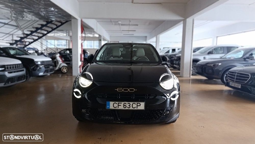 Fiat 600 1.2 Hybrid La Prima - 2