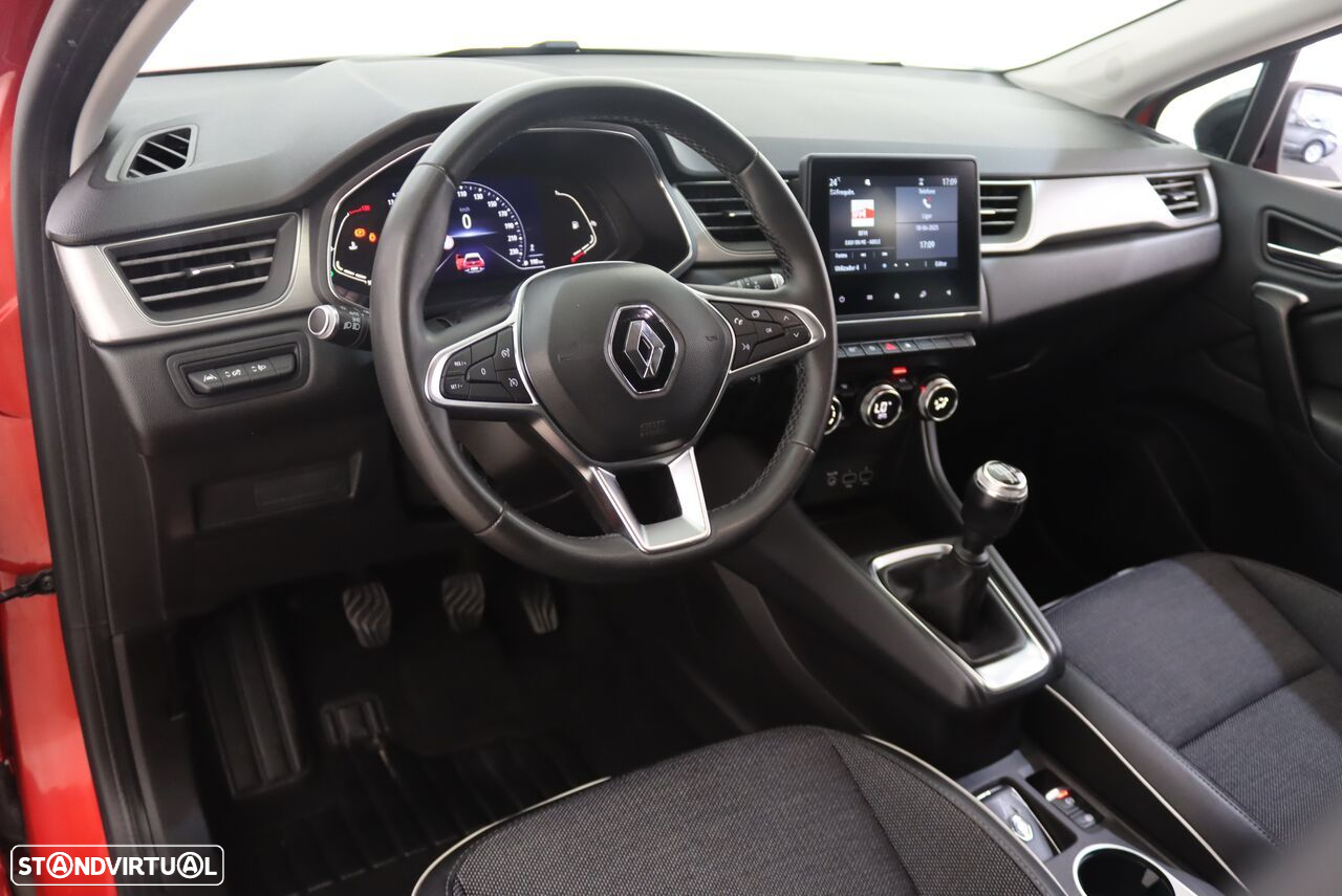 Renault Captur 1.0 TCe Intens - 3