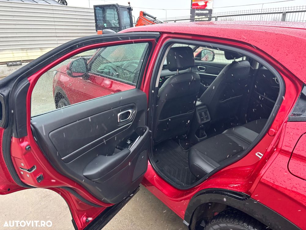 Honda HR-V 1.5 e:HEV 4x2 E-CVT Advance - 8