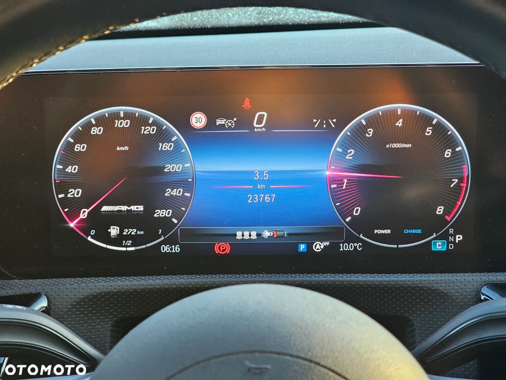 Mercedes-Benz CLA AMG 35 mHEV 4-Matic 8G-DCT - 5