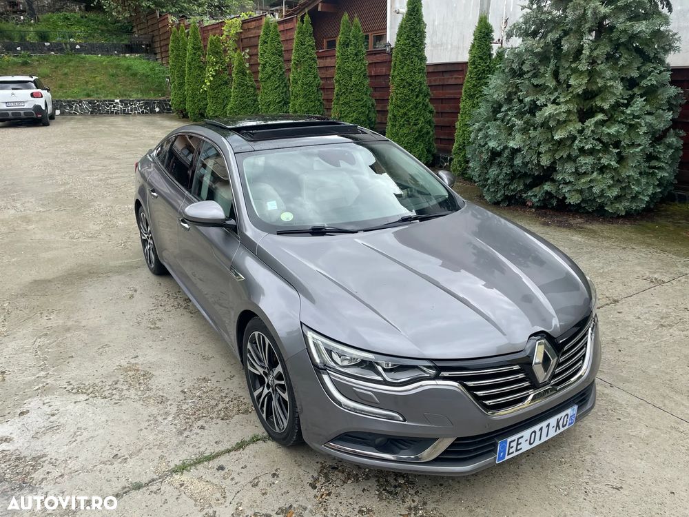 Renault Talisman Grandtour ENERGY dCi 160 EDC INITIALE PARIS - 5