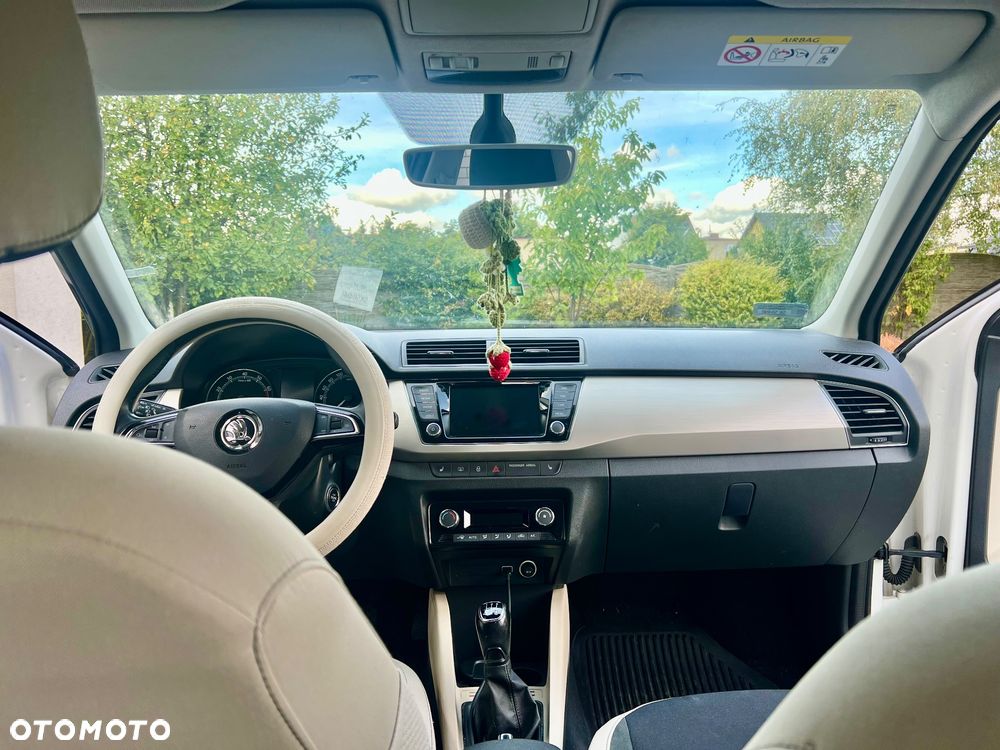 Skoda Fabia - 1