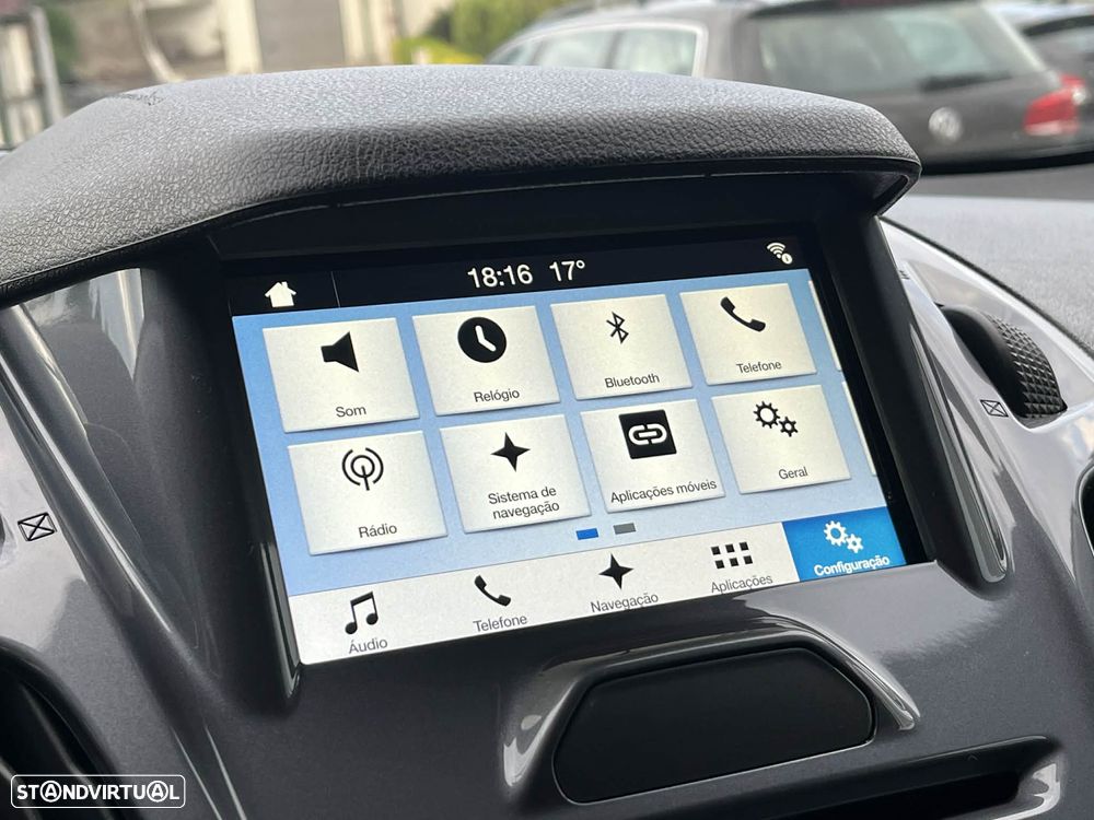 Ford Transit Connect L2 Sport 1.5 TDCi 120cv - 23