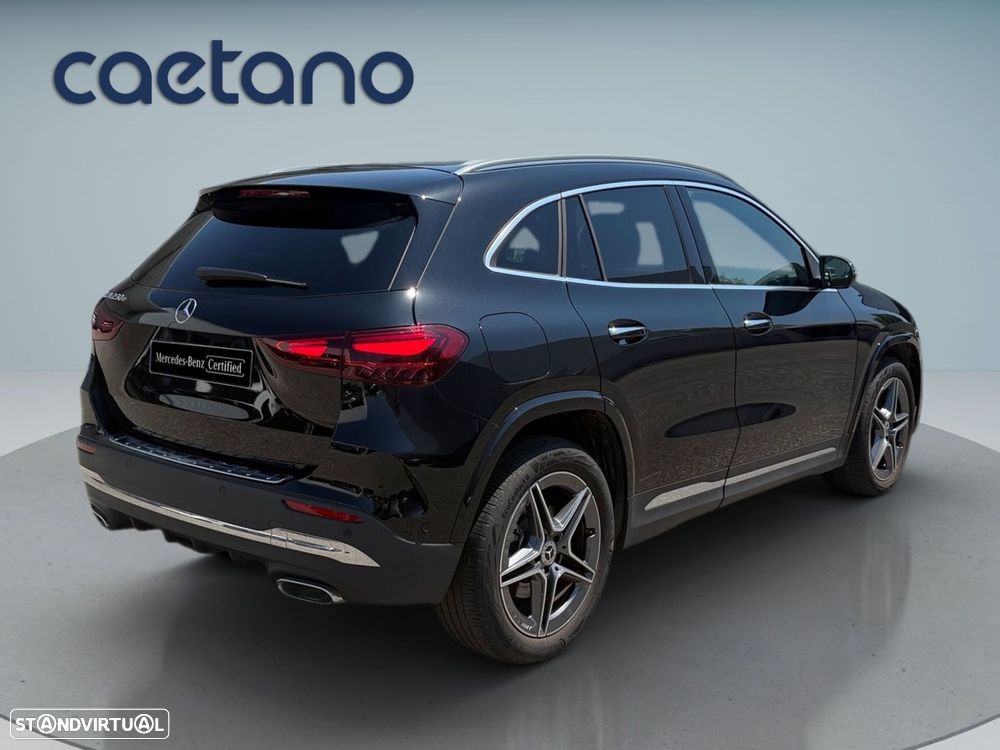 Mercedes-Benz GLA 250 e AMG Line - 8