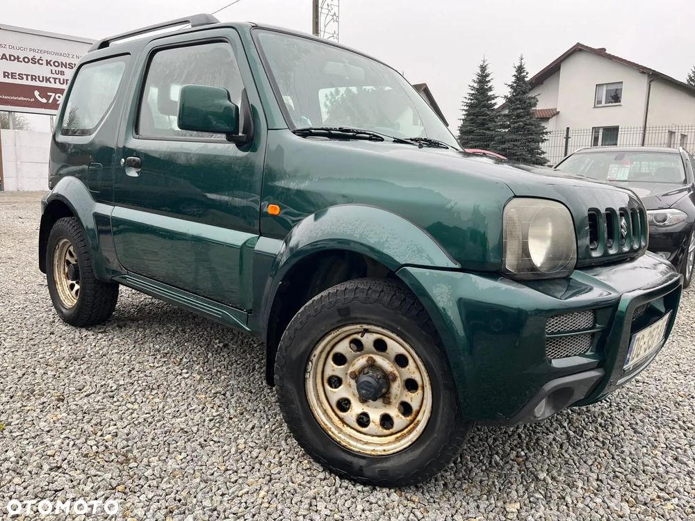 Suzuki Jimny Comfort Mode - 4