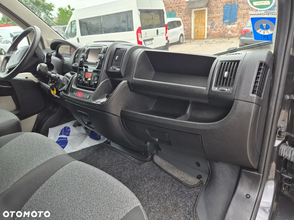 Fiat DUCATO 2.3 KLIMATYZACJA L2H2 - 33