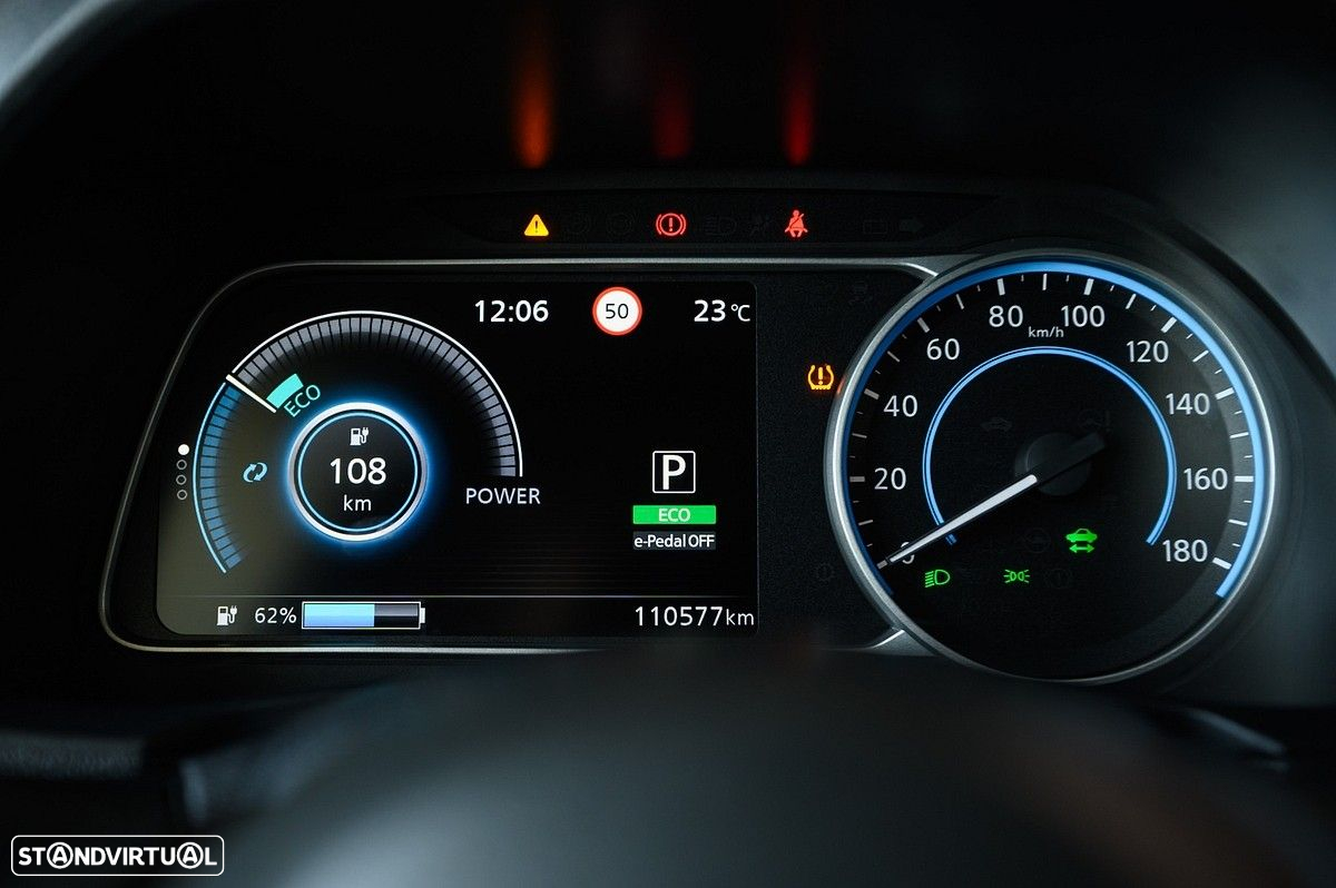 Nissan Leaf Acenta - 52