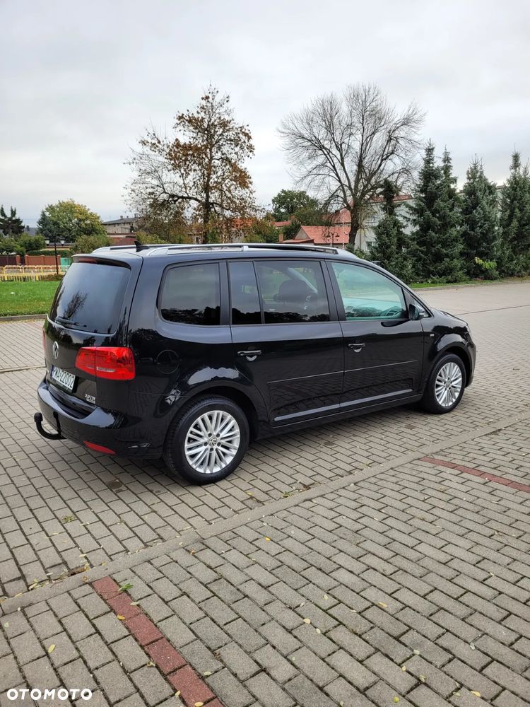 Volkswagen Touran 2.0 TDI DPF Comfortline DSG - 5