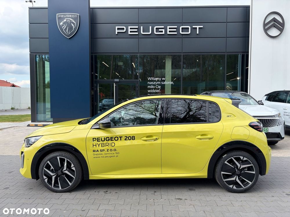 Peugeot 208 - 3