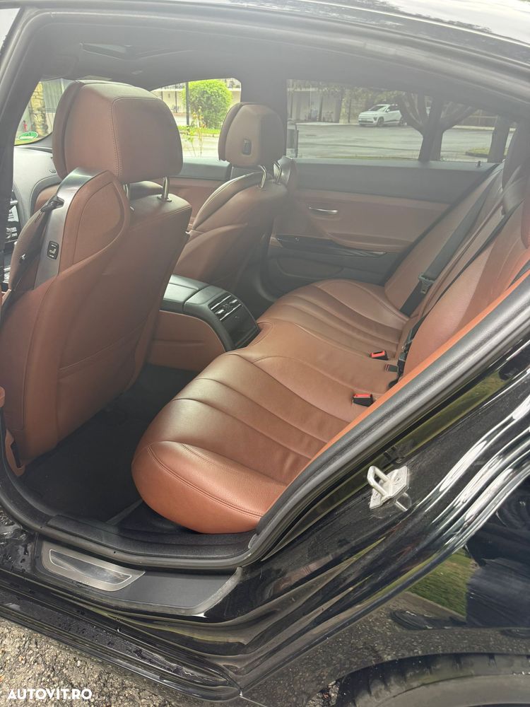 BMW Seria 6 640d xDrive - 6