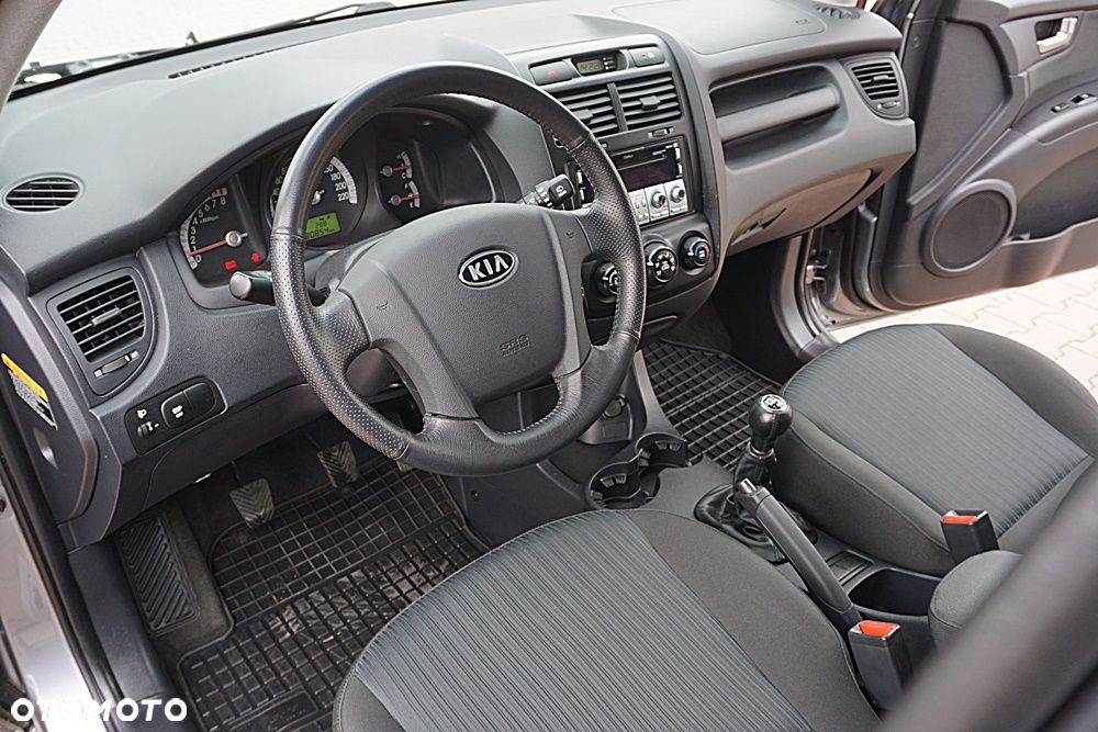 Kia Sportage - 20