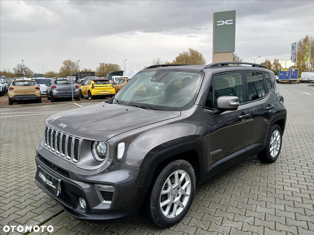 Jeep Renegade 1.0 GSE T3 Turbo Limited FWD S&S - 2