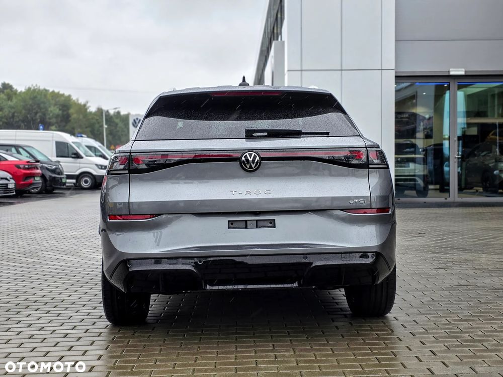 Volkswagen T-Roc 1.5 TSI R-Line DSG - 6
