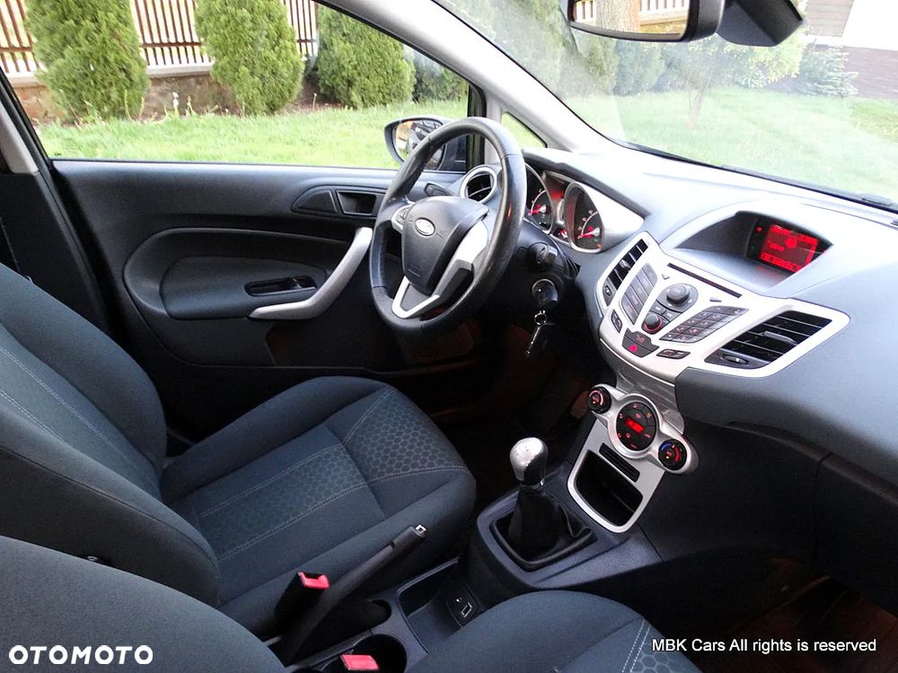 Ford Fiesta 1.25 Titanium X - 18