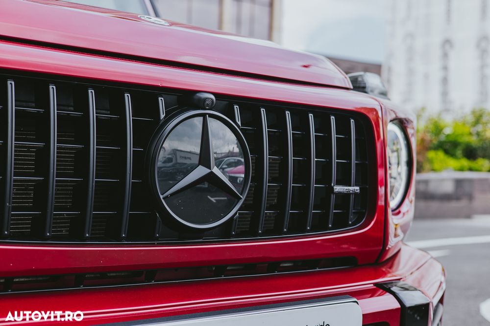 Mercedes-Benz G AMG 63 SW Long Aut. - 7