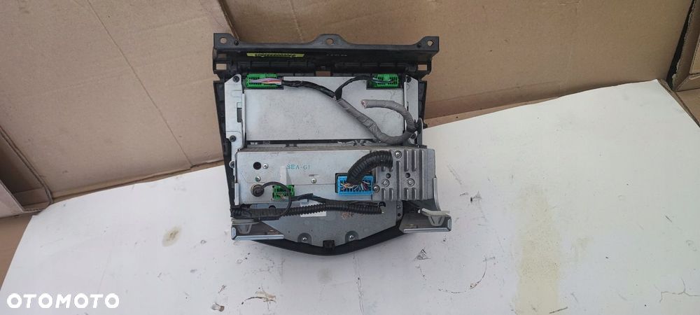 HONDA ACCORD VII LIFT RADIO CD FABRYCZNE RG726RO KOMPLETNE - 4