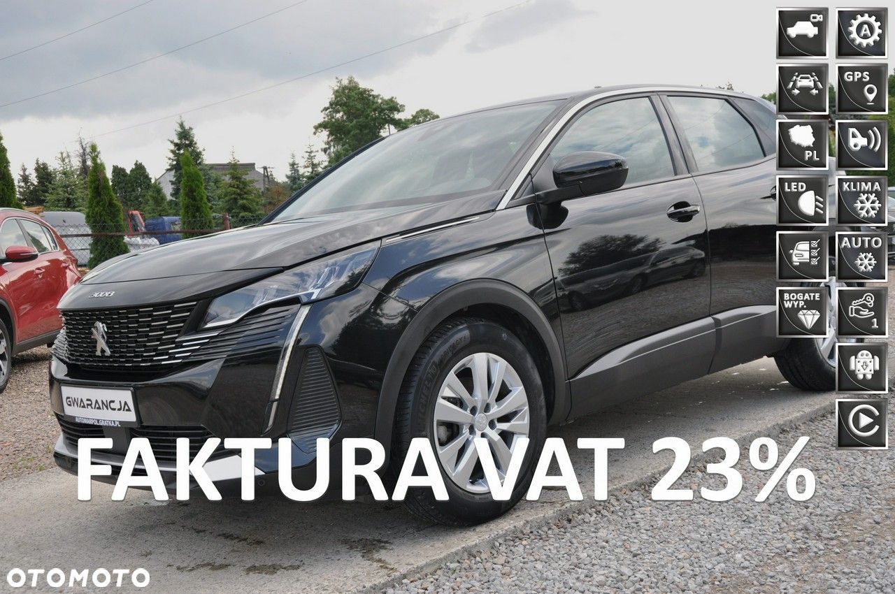 Peugeot 3008 1.5 BlueHDi Active Pack S&S EAT8 - 1