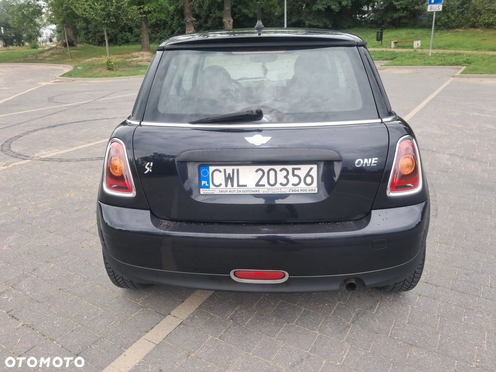 MINI ONE - 6