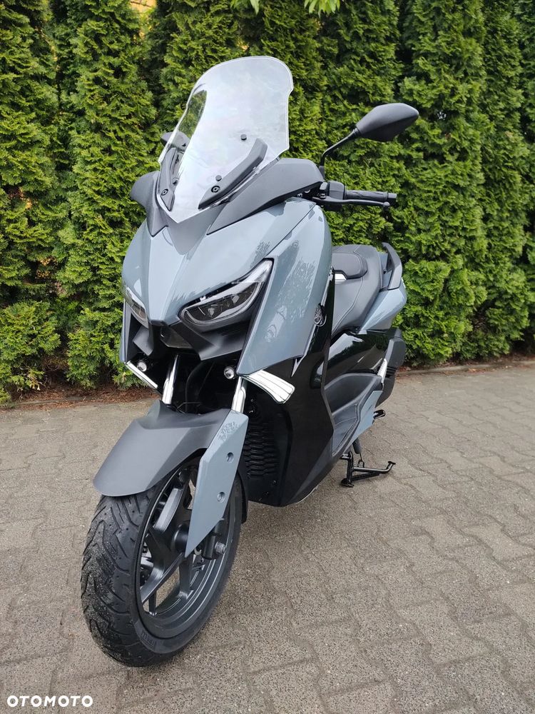 Yamaha X-max - 2