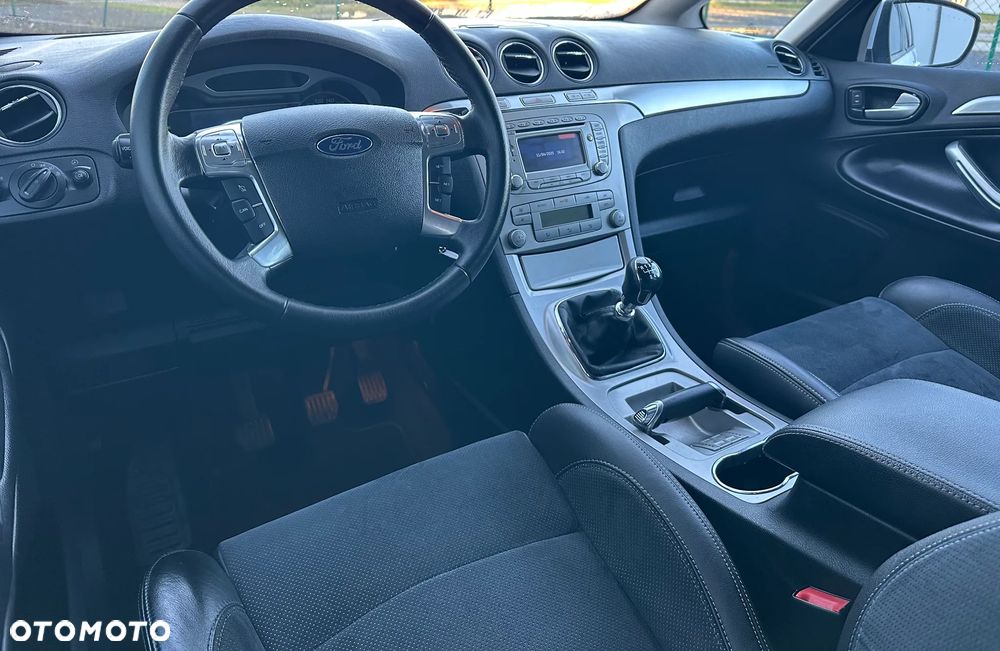 Ford S-Max 2.0 TDCi Titanium - 13