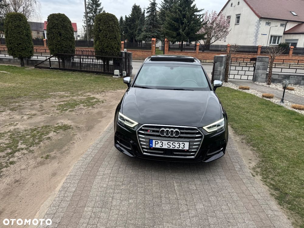Audi S3 Sportback 2.0 TFSI Quattro S tronic - 17