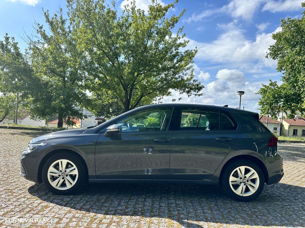 VW Golf 2.0 TDI Life - 4