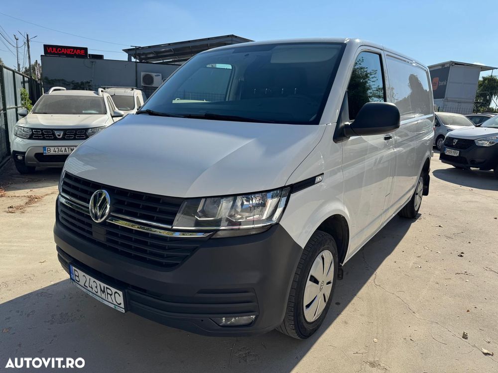 Volkswagen Transporter 2.0 TDI 81 kW KR Trendline - 1