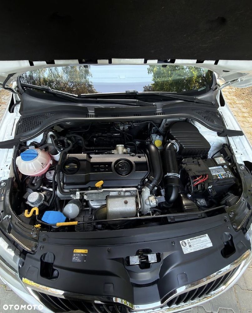 Skoda RAPID - 11