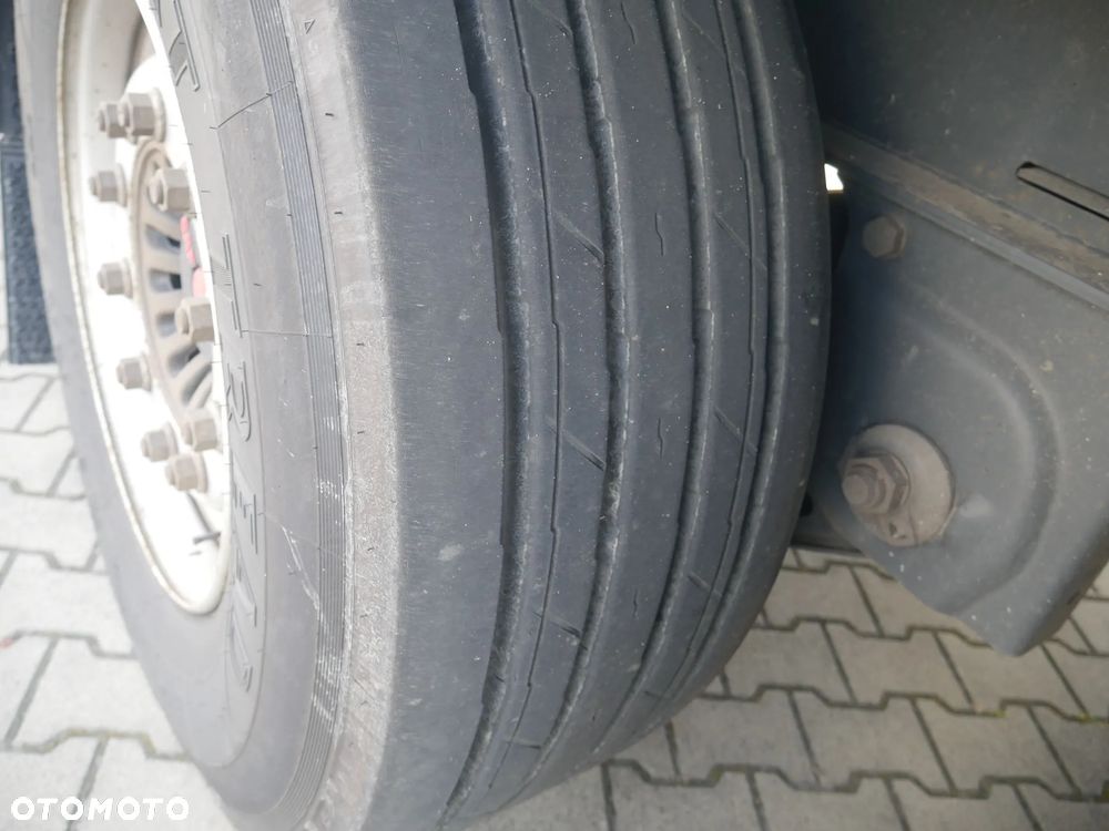 Kögel Firanka / Standard / TIP 640306 - 20