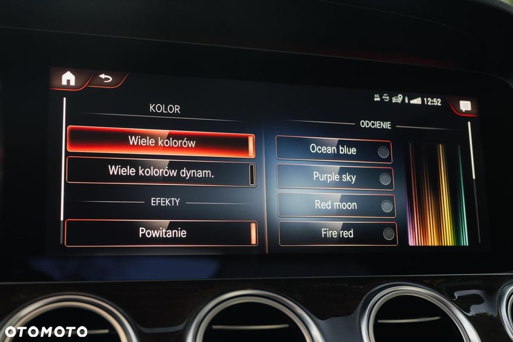 Mercedes-Benz Klasa E - 26