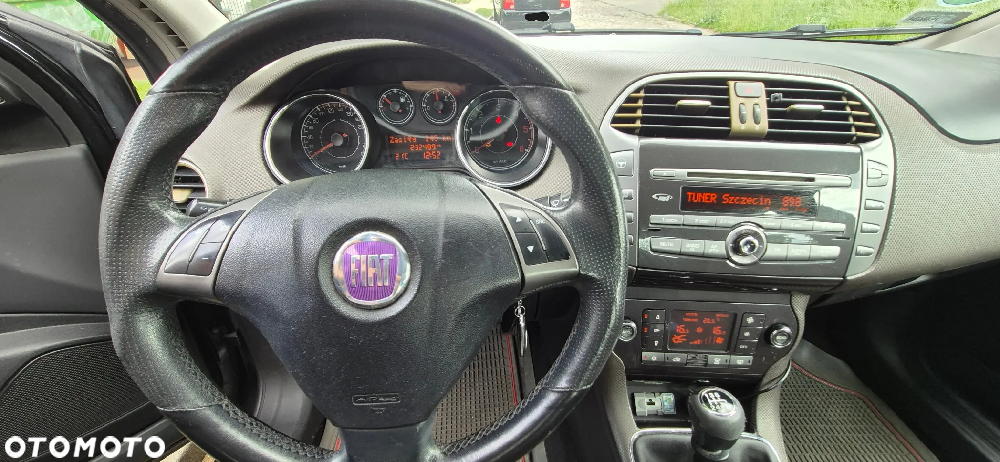 Fiat Bravo 1.9 Multijet Emotion - 9