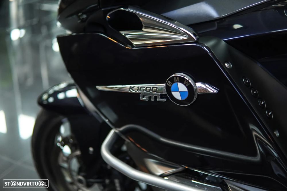 BMW K 1600 GTL - 54