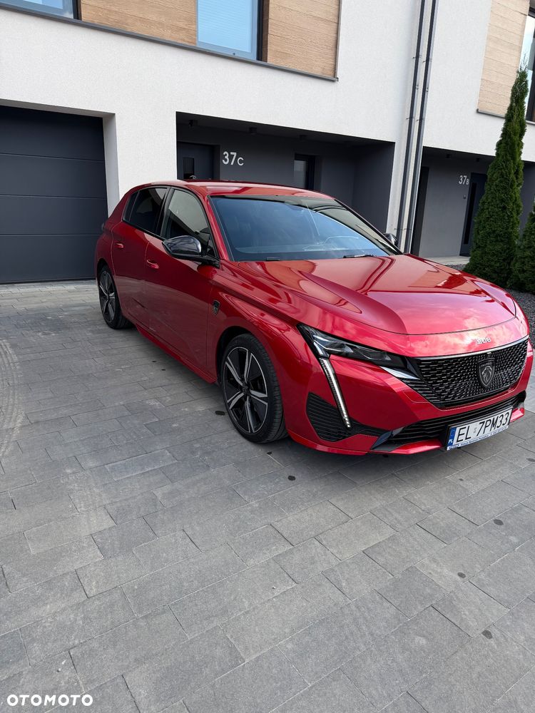 Peugeot 308 1.5 BlueHDi GT Pack S&S EAT8 - 2