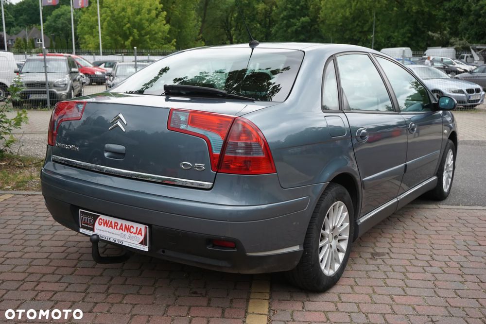 Citroën C5 Tourer HDi 110 FAP Confort - 3