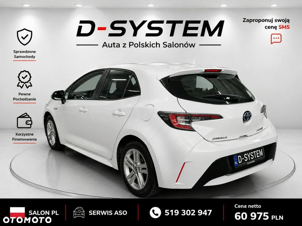 Toyota Corolla 1.8 Hybrid Comfort - 12