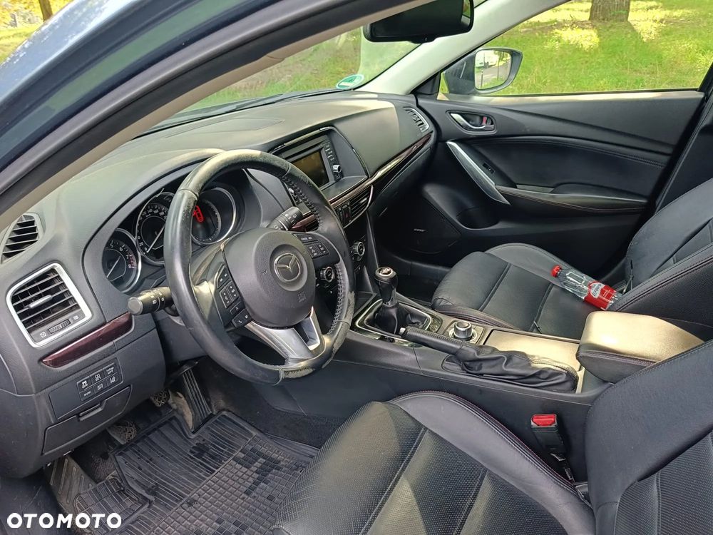 Mazda 6 2.0 SKYACTIV-G Sports-Line - 5