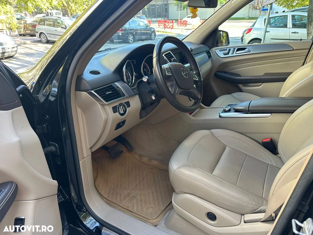 Mercedes-Benz ML 250 BlueTEC 4MATIC 7G-TRONIC Edition 1 - 15