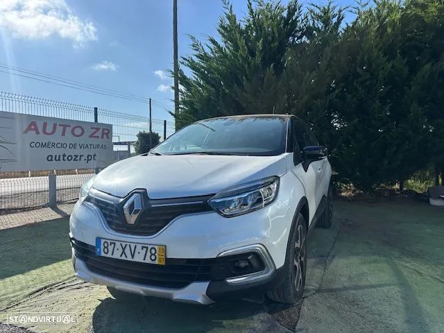 Renault Captur 0.9 TCE Exclusive - 1