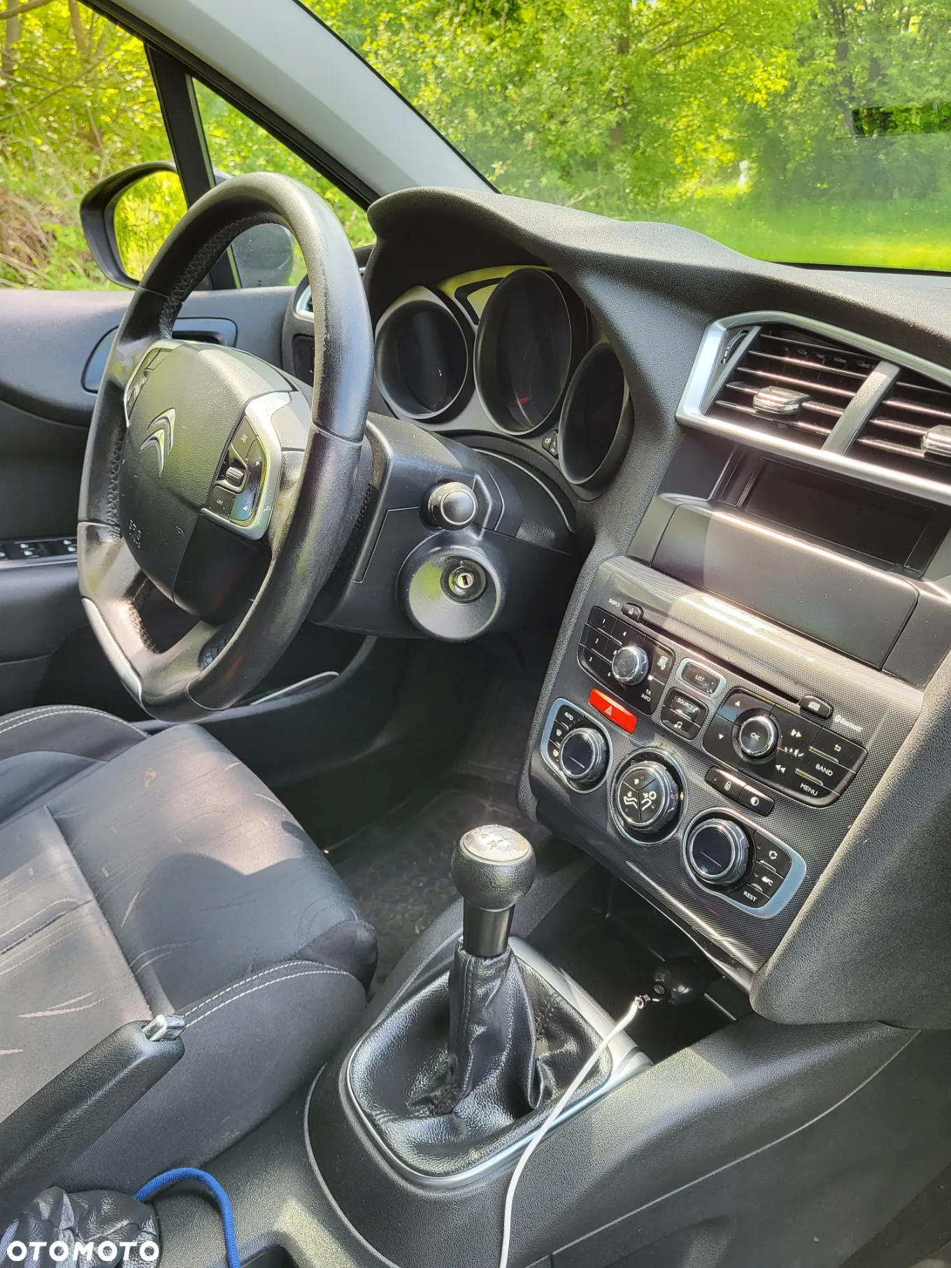 Citroën C4 1.6 HDi Attraction - 11