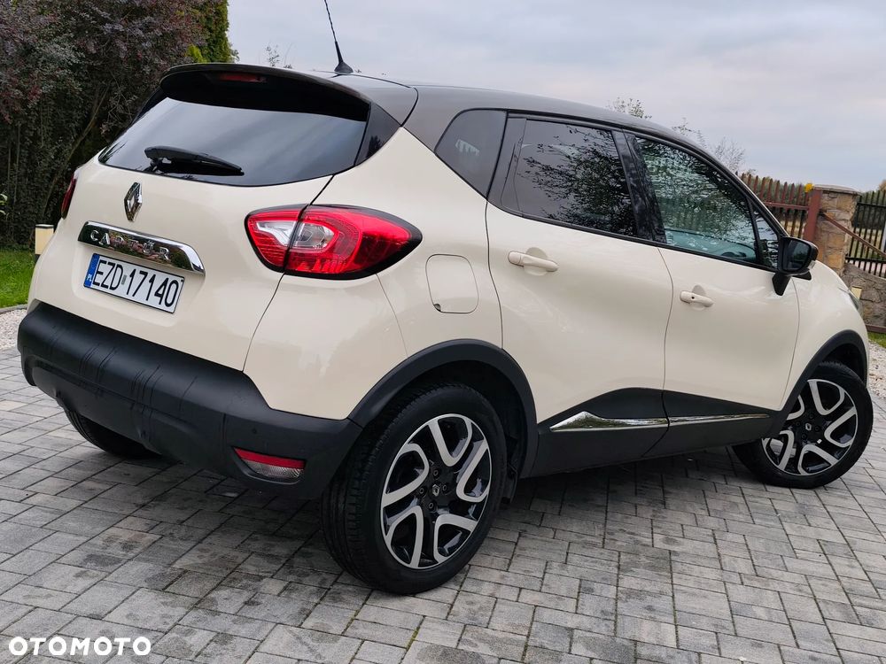 Renault Captur ENERGY TCe 90 Start&Stop Intens - 10
