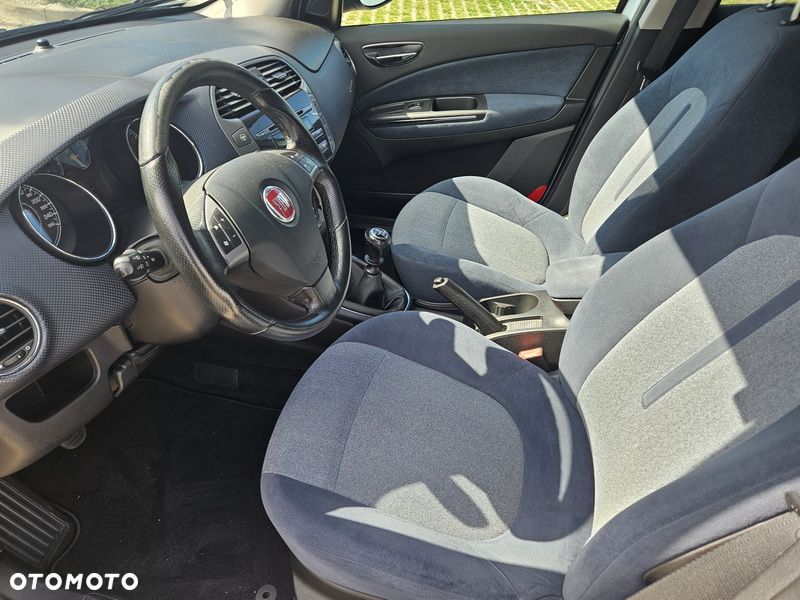 Fiat Bravo 1.4 T-Jet 16V Dynamic - 8