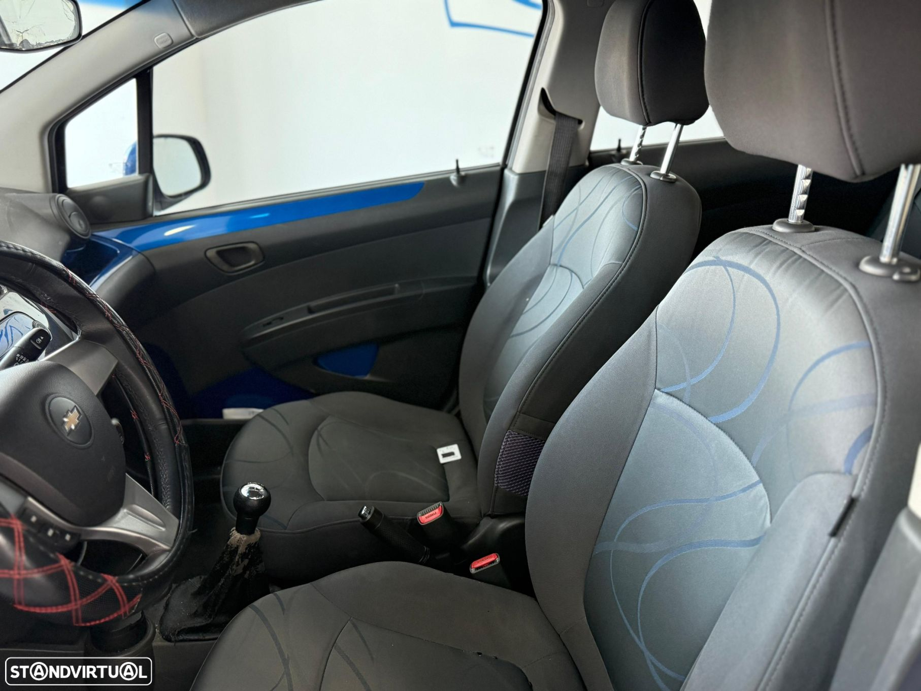 Chevrolet Spark 1.2 LT - 4